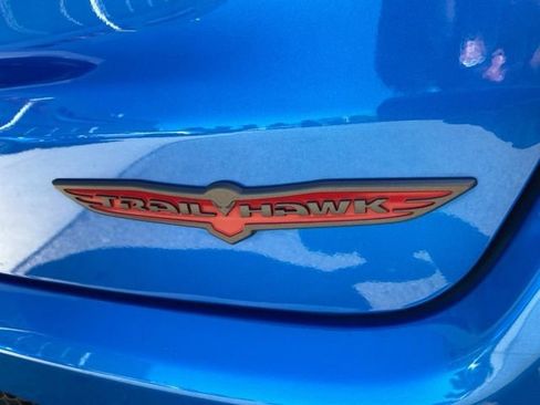 Certified 2022 Jeep Compass Trailhawk w/ Trailhawk Convenience Group image 12