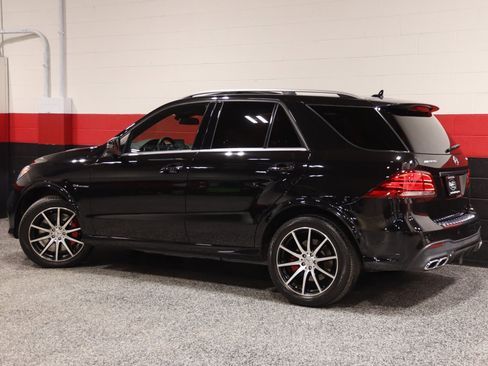 Used 2017 Mercedes-Benz GLE 63 AMG 4MATIC image 27