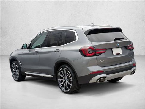Used 2023 BMW X3 xDrive30i w/ Convenience Package AWD/4WD image 8