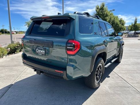 Used 2026 Toyota 4Runner TRD Off-Road Premium AWD/4WD image 8