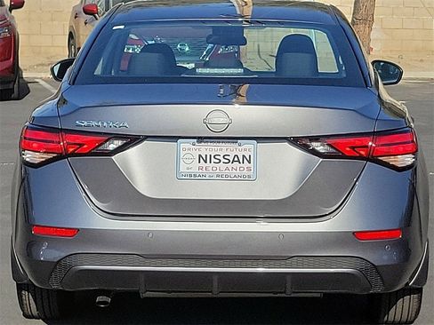 Certified 2025 Nissan Sentra S image 30