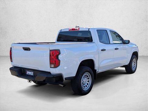 Used 2024 Chevrolet Colorado W/T image 5