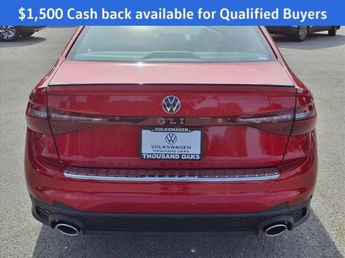 New 2025 Volkswagen Jetta GLI Autobahn image 5
