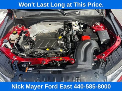 Used 2024 Chevrolet TrailBlazer LT FWD image 30