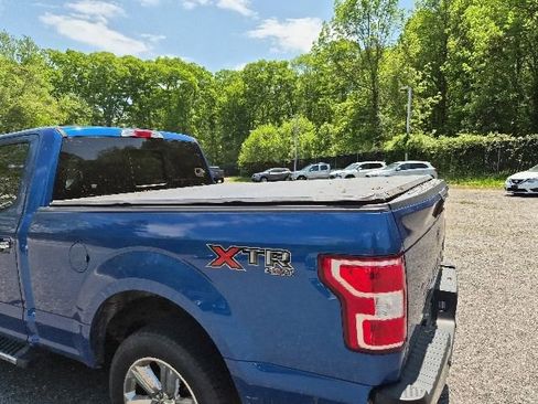 Used 2018 Ford F150 XLT w/ Equipment Group 302A Luxury AWD/4WD image 10