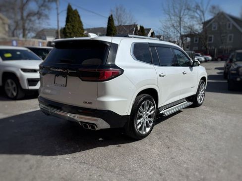 Used 2025 GMC Acadia Denali w/ Super Cruise Package image 8