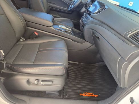 Certified 2025 Honda Ridgeline TrailSport image 24