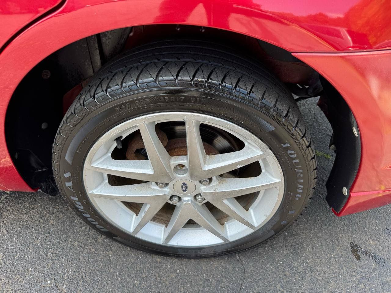 Used 2010 Ford Fusion SEL FWD image 21