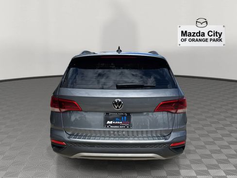 Used 2023 Volkswagen Taos S image 4