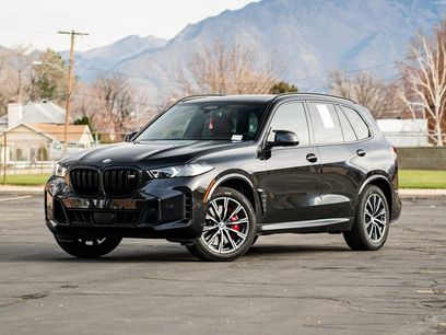 Used 2024 BMW X5 M60i