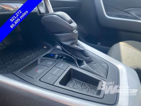 Used 2021 Toyota RAV4 XLE image 22