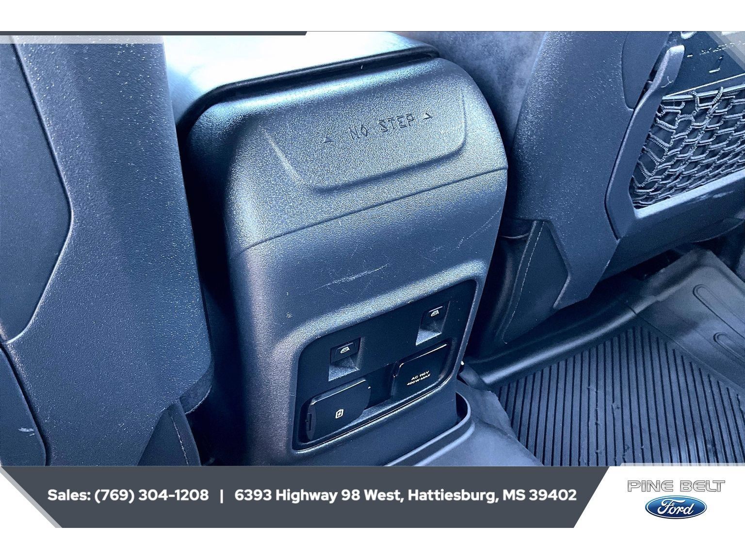 Certified 2024 Ford Bronco Big Bend AWD/4WD image 25