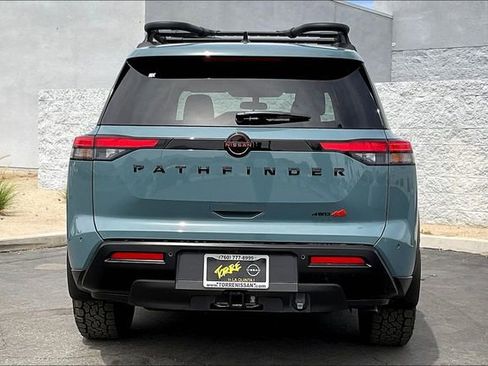 New 2026 Nissan Pathfinder Rock Creek image 3