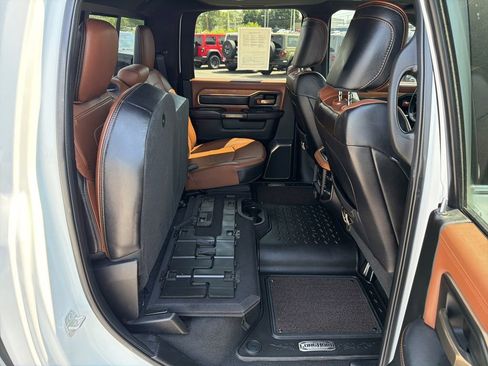 Used 2023 RAM 2500 Limited image 22