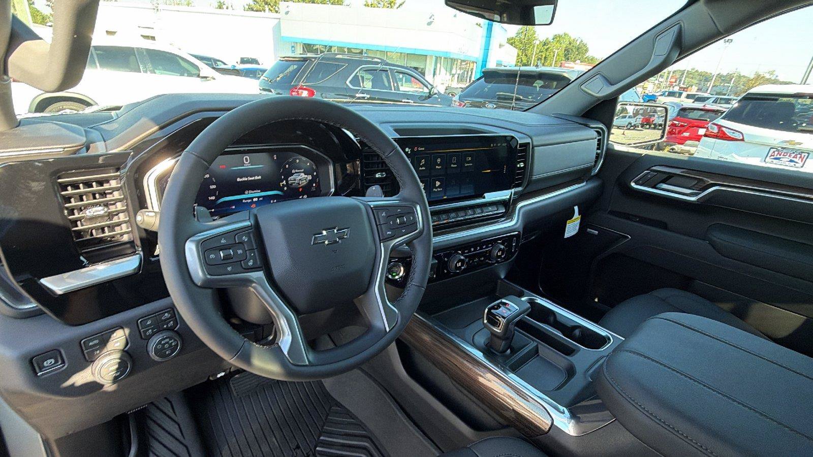 New 2026 Chevrolet Silverado 1500 RST AWD/4WD image 20