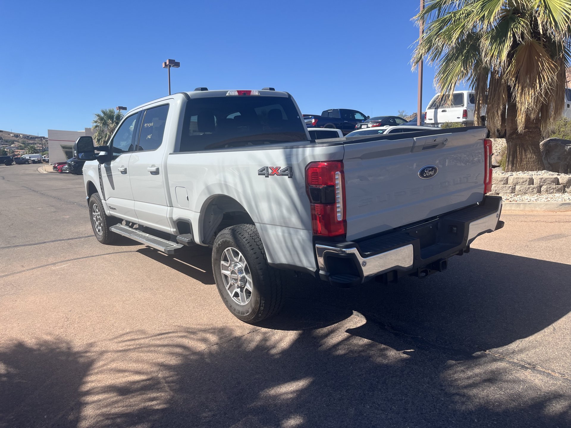 Used 2025 Ford F250 Lariat AWD/4WD image 2