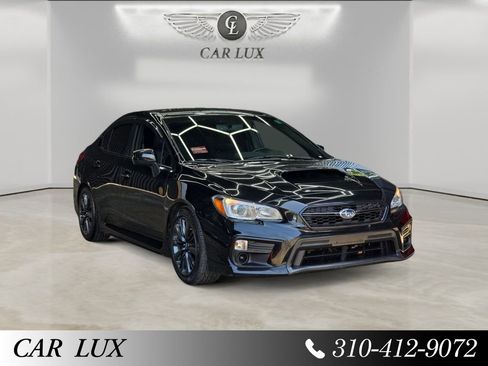 Used 2021 Subaru WRX AWD/4WD image 7