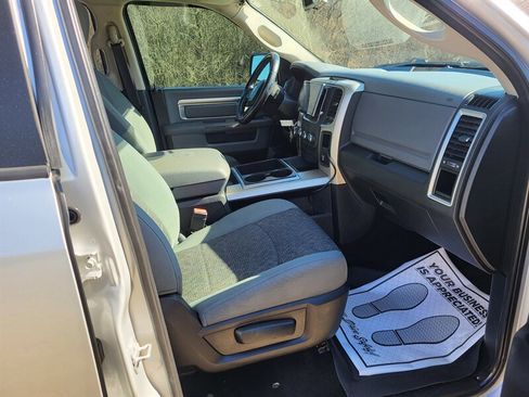 Used 2015 RAM 1500 Big Horn image 13