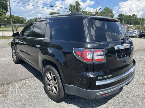 Used 2016 GMC Acadia SLT w/ Open Road Package AWD/4WD image 21