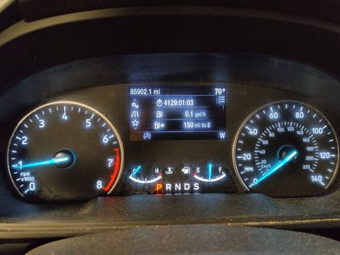 Used 2021 Ford EcoSport SE w/ Interior Protection Package FWD image 23