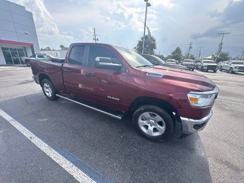 Used 2023 RAM 1500 Big Horn w/ Trailer Tow Group AWD/4WD image 10