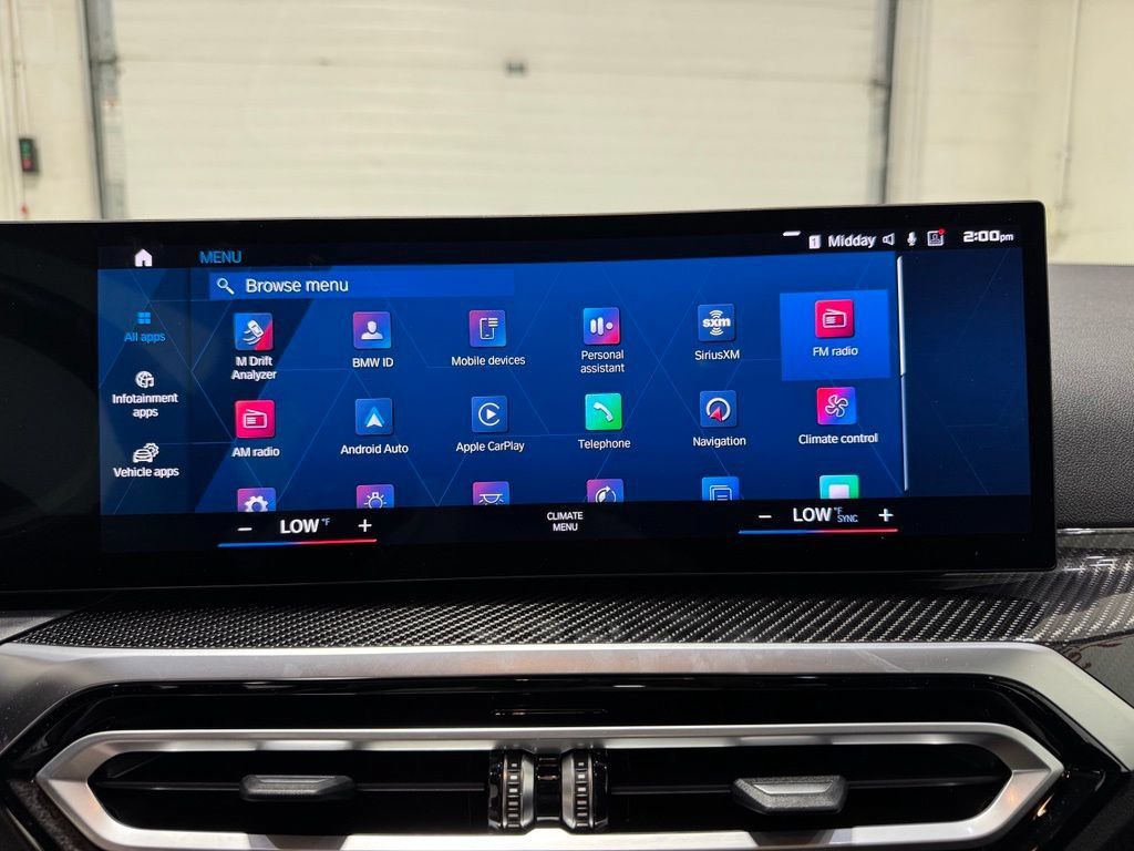 Used 2024 BMW M2 w/ Lighting Package RWD image 26
