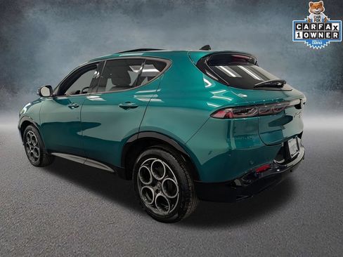Used 2025 Alfa Romeo Tonale AWD/4WD image 6