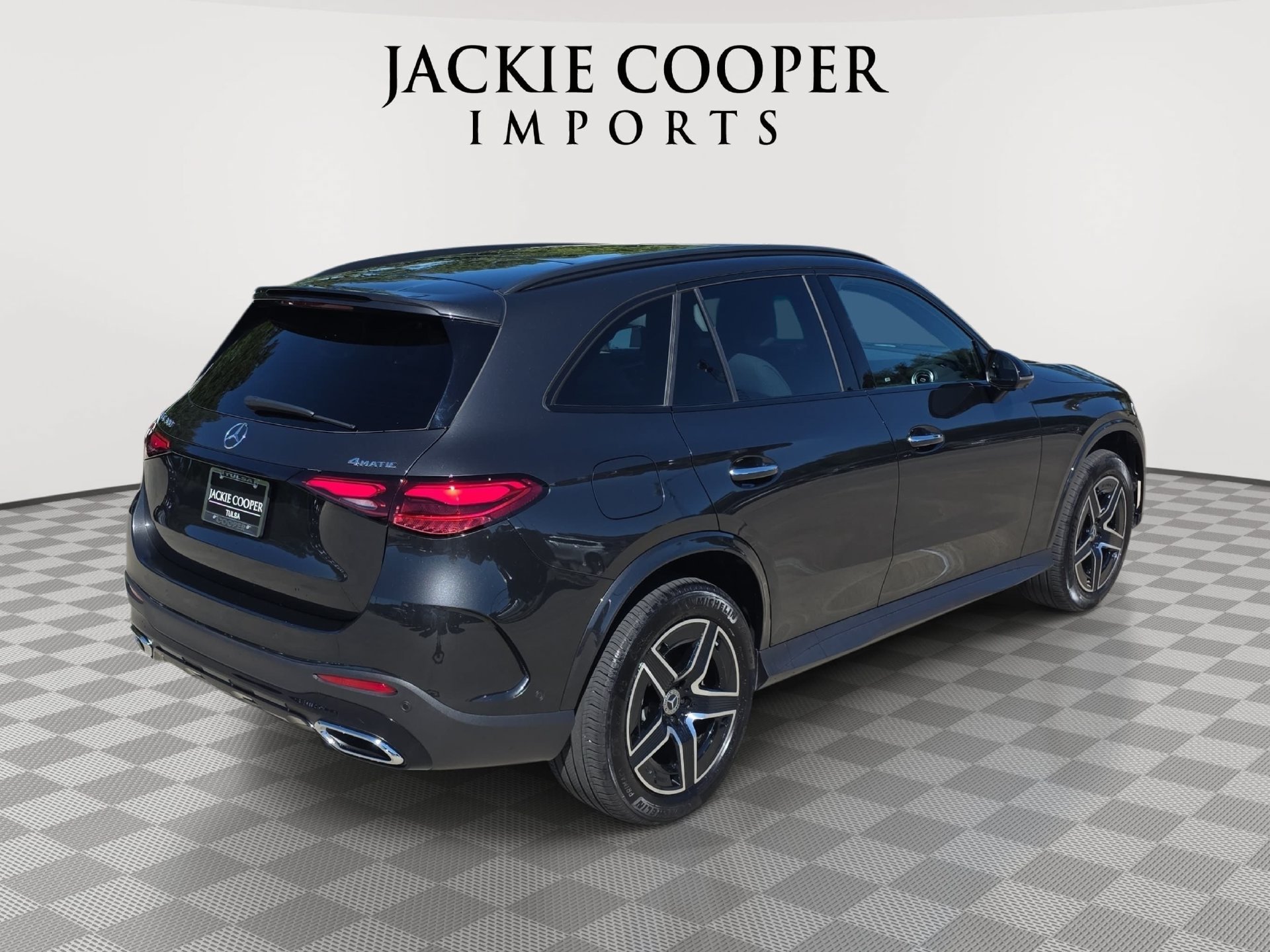Certified 2026 Mercedes-Benz GLC 300 4MATIC image 5