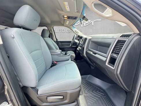 Used 2019 RAM 1500 ST w/ SXT Plus Group AWD/4WD image 24
