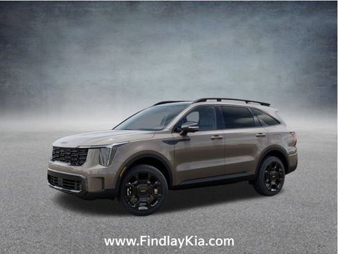 New 2026 Kia Sorento SX image 3