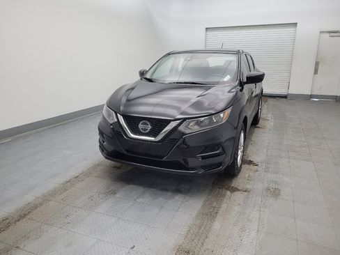 Used 2021 Nissan Rogue Sport S image 15