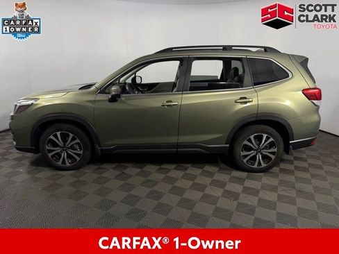 Used 2019 Subaru Forester Limited AWD/4WD image 31