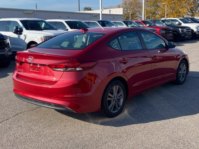 Used 2018 Hyundai Elantra SEL FWD image 5