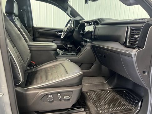 Used 2024 GMC Sierra 1500 AT4X AWD/4WD image 31