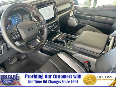 New 2025 Ford F150 Raptor image 10