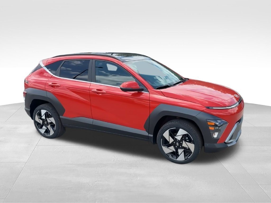 New 2026 Hyundai Kona Limited AWD/4WD image 2