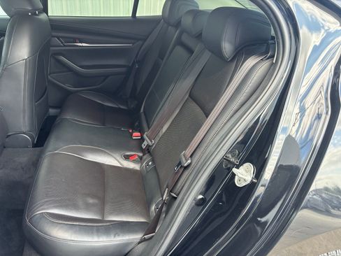 Used 2021 MAZDA MAZDA3 2.5 Turbo Sedan w/Premium Plus image 30