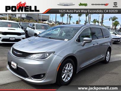 Certified 2020 Chrysler Pacifica Touring-L