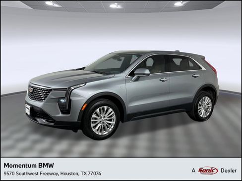 Used 2024 Cadillac XT4 Luxury w/ Cold Weather Package image 1