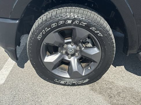 Used 2022 RAM 1500 Big Horn w/ Built-to-serve Edition AWD/4WD image 10