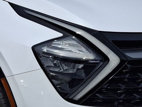 Used 2023 Kia Sportage X-Line w/ X-Line Premium Package image 10