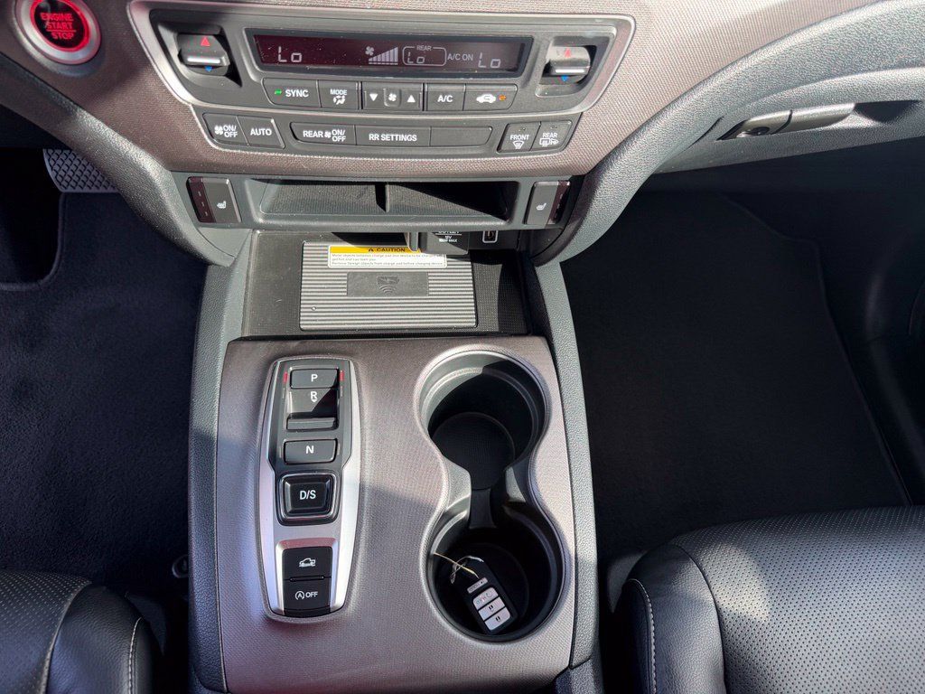 Used 2022 Honda Ridgeline RTL-E image 37