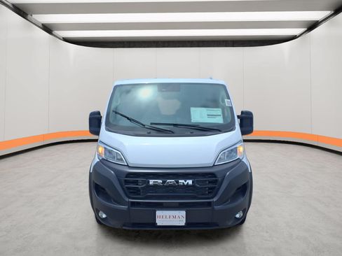 New 2026 RAM ProMaster 1500 FWD image 2