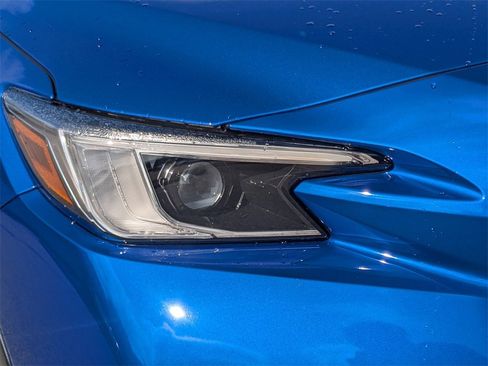 New 2025 Subaru WRX GT w/ Popular Package #2A image 8