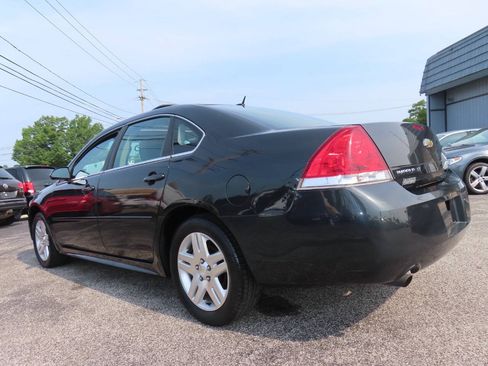 Used 2014 Chevrolet Impala LT w/ LT Sunroof Package FWD image 27