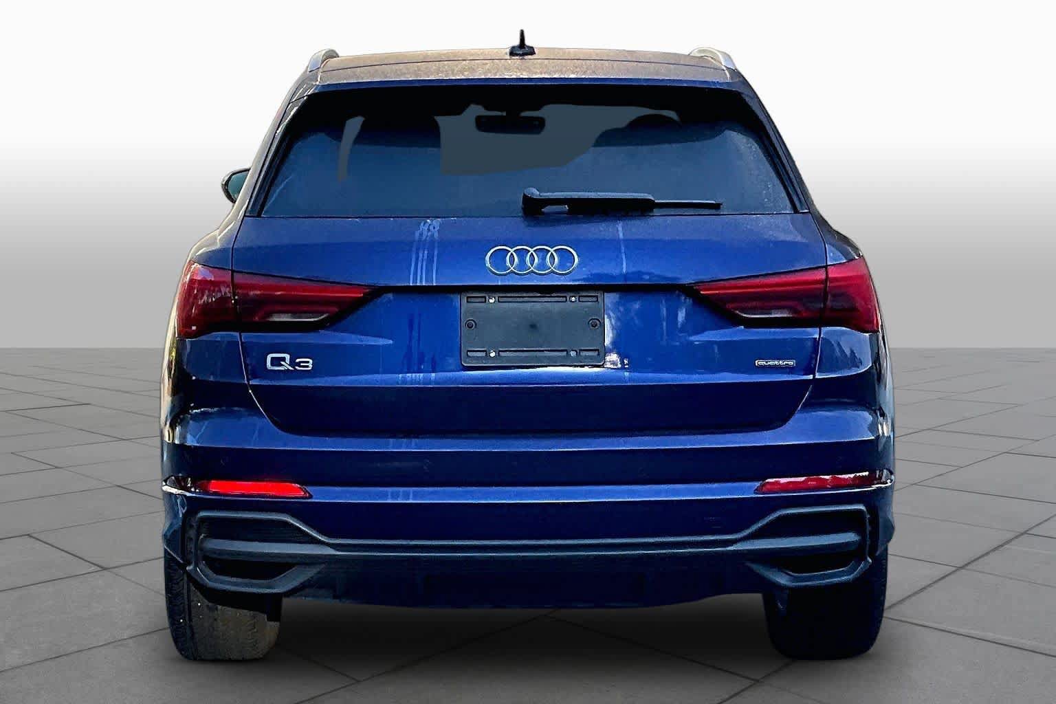 Used 2024 Audi Q3 2.0T Premium Plus AWD/4WD image 5