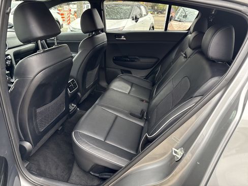 Used 2021 Kia Sportage SX image 16