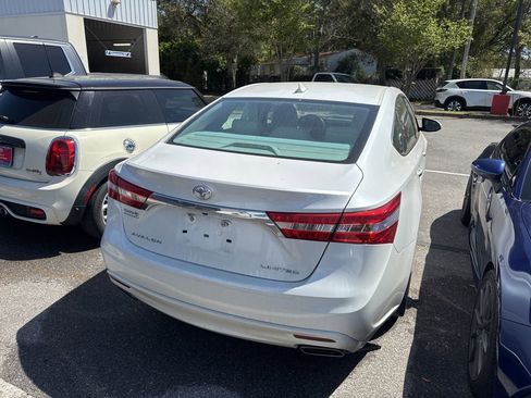 Used 2015 Toyota Avalon Limited image 9