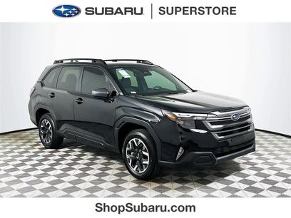 New 2026 Subaru Forester Premium