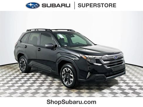 New 2026 Subaru Forester Premium AWD/4WD image 1